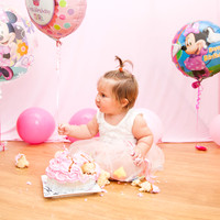 Maisie-Rose Cake Smash