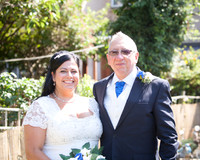 Civil Ceremony held at Rayleigh Windmill Essex