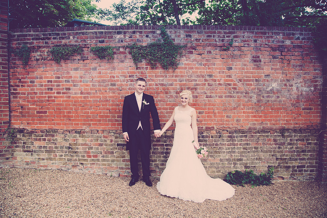 Wedding at Langtons House Registry Office Hornchurch Essex